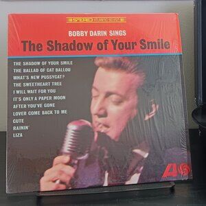 Bobby Darin - The Shadow Of Your Smile - Circa 1965